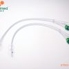 Thông tiểu 2 nhánh silicone